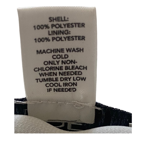 Ann Taylor Loft Sleeveless Top, Petite XS, Animal Print - Picture 7 of 7